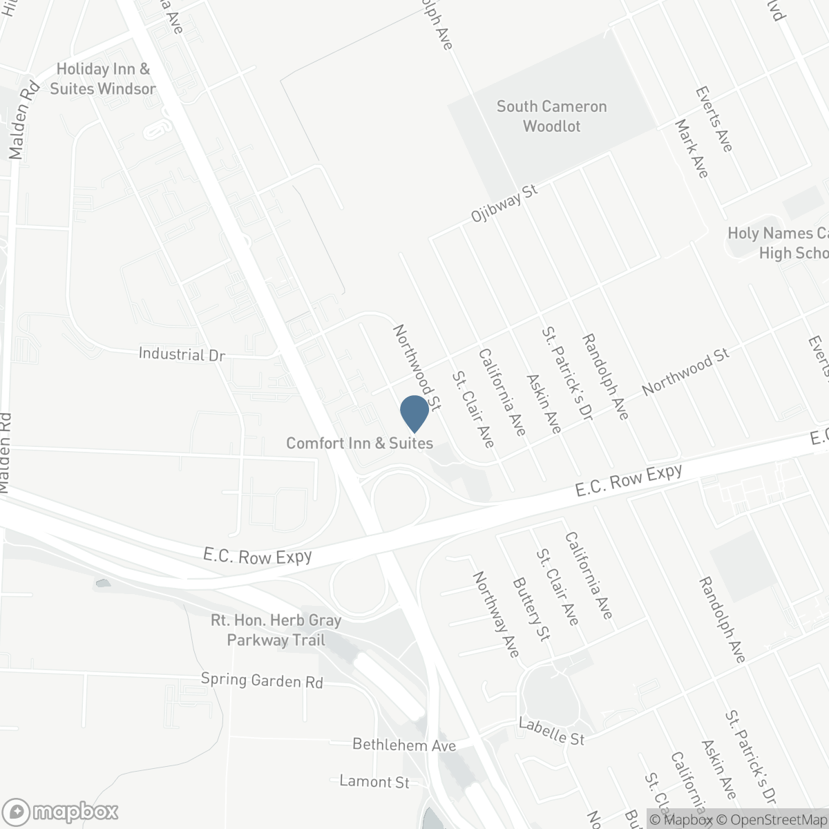 2338 Northway AVENUE, Windsor, Ontario N9E 4N6
